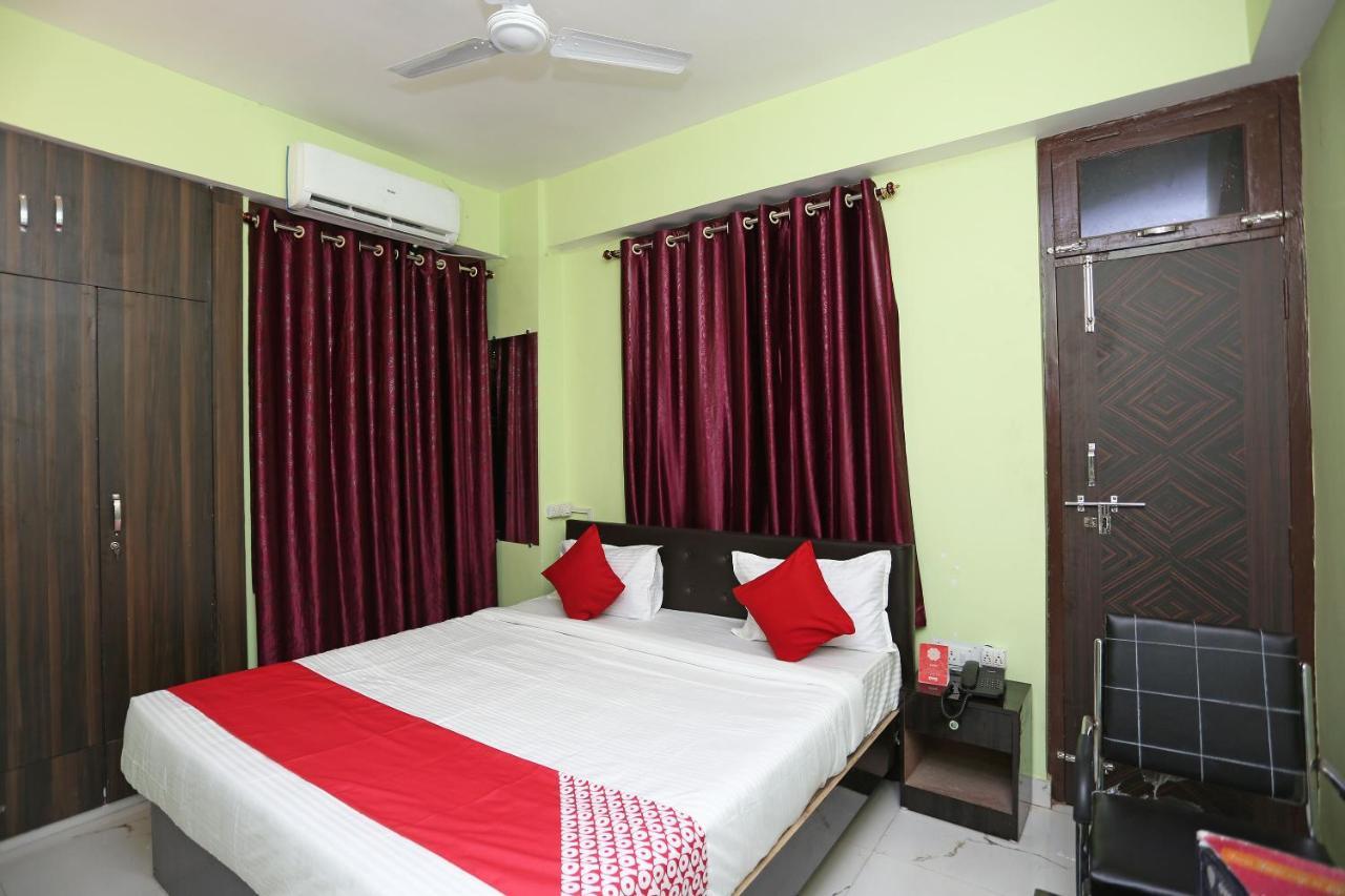 Super Hotel O Near Anisabad Golambar Patna  Exterior foto