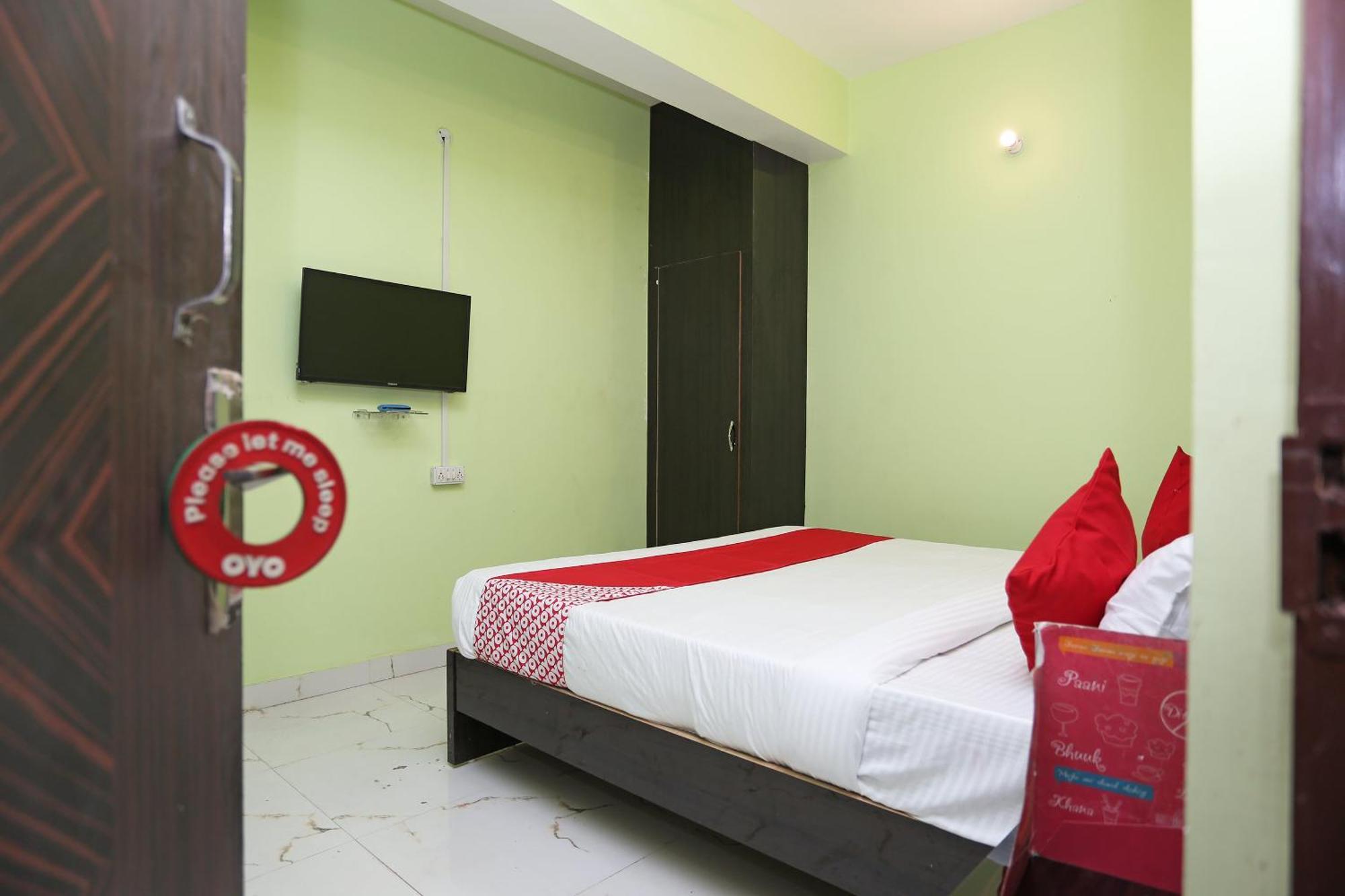 Super Hotel O Near Anisabad Golambar Patna  Exterior foto