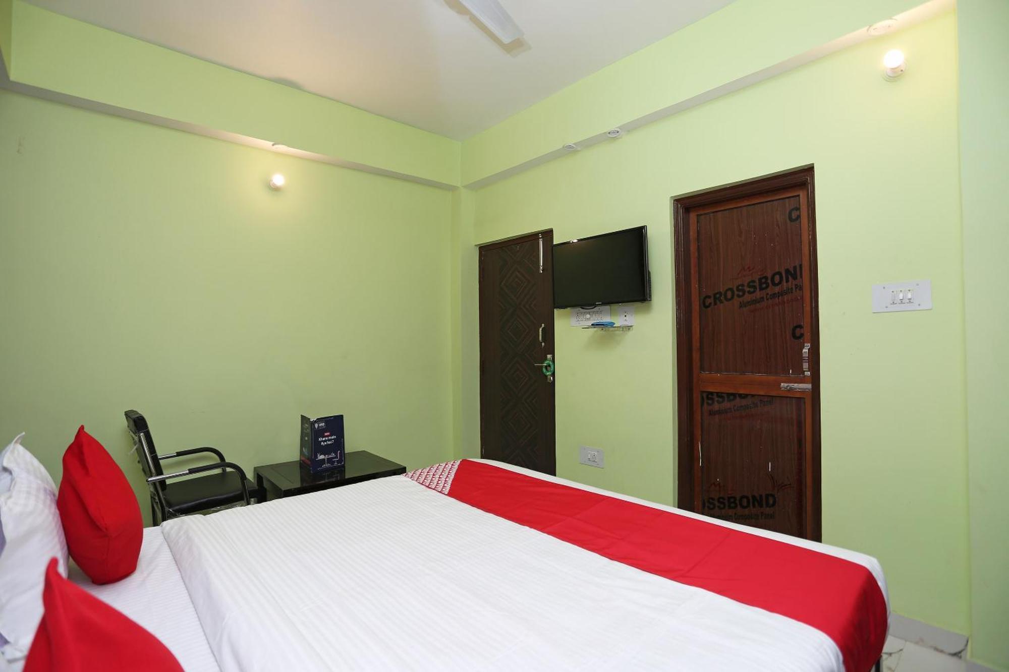 Super Hotel O Near Anisabad Golambar Patna  Exterior foto