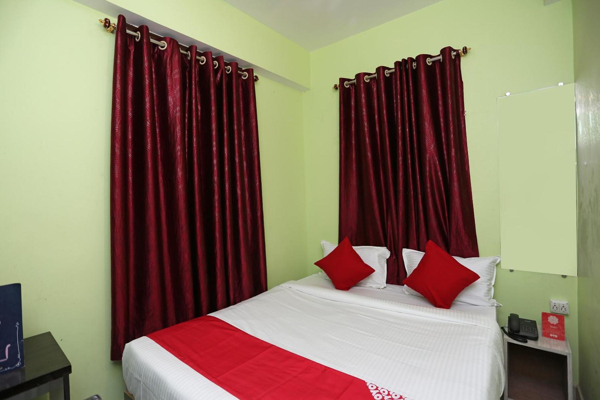 Super Hotel O Near Anisabad Golambar Patna  Exterior foto